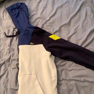 Lacoste Hoodie (Exclusive)